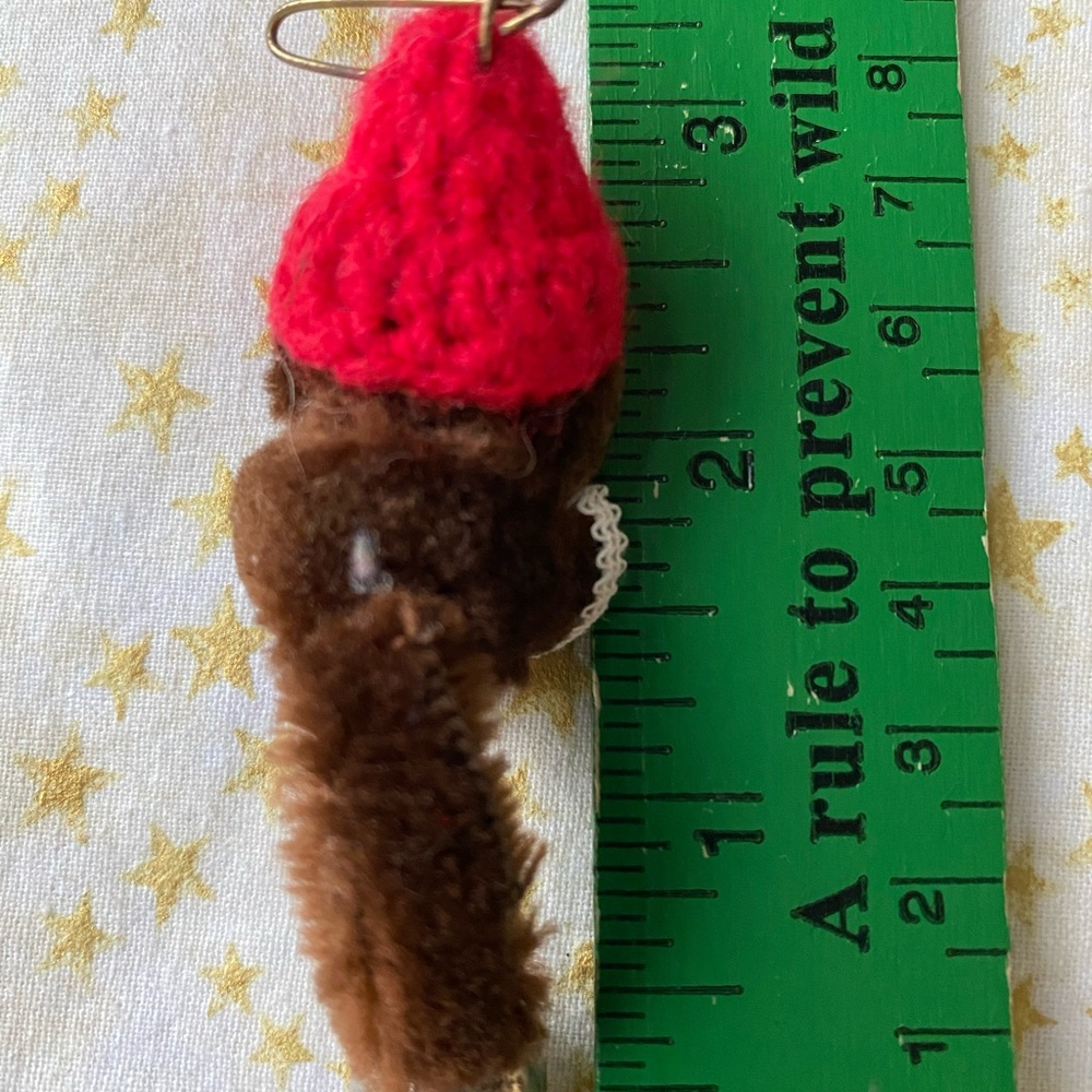 Vintage Miniature Monchhichi
Monkey - Picture 5 of 10